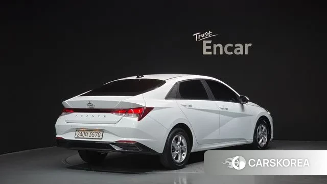 Hyundai Avante (CN7) id 3323888 из Кореи 12