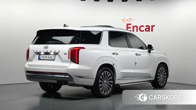 Hyundai The New Palisade id 4991278 из Кореи 12