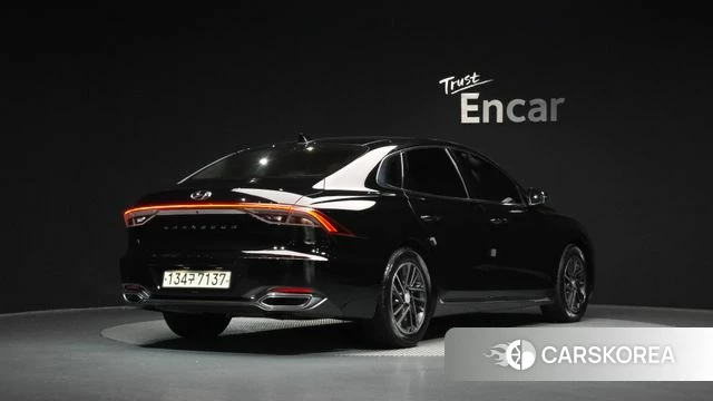 Hyundai The New Grandeur IG id 3844475 из Кореи 12
