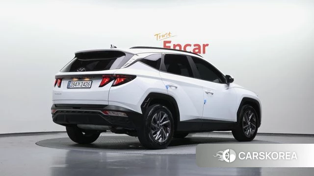 Hyundai Tucson (NX4) id 4463809 из Кореи 12