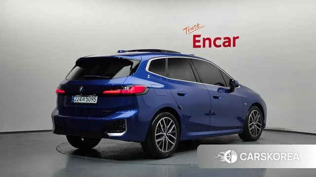 BMW 2 Series Active Tourer (U06) id 4996434 из Кореи 12