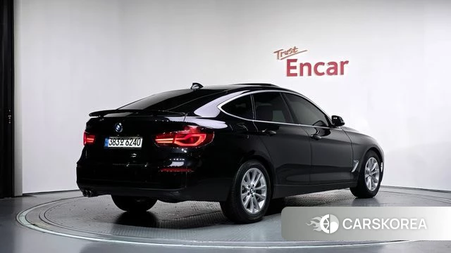BMW 3 Series GT (F34) id 4977505 из Кореи 12