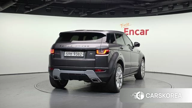 Land Rover Range Rover Evoque id 4232654 из Кореи 12