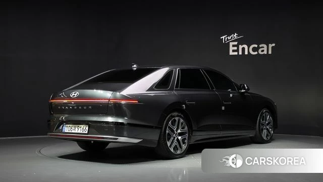 Hyundai Grandeur (GN7) id 4965007 из Кореи 12
