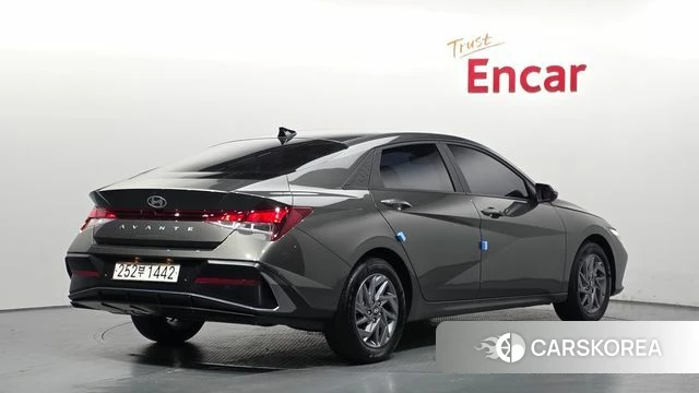 Hyundai The New Avante Hybrid (CN7) id 4975511 из Кореи 12