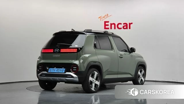 Hyundai Casper Electric id 4950165 из Кореи 12