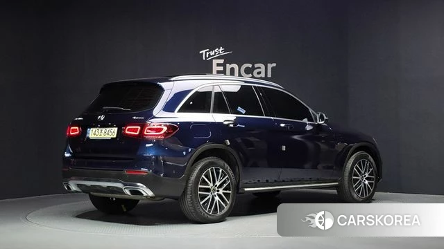 Mercedes-Benz GLC-Class X253 id 4959331 из Кореи 12