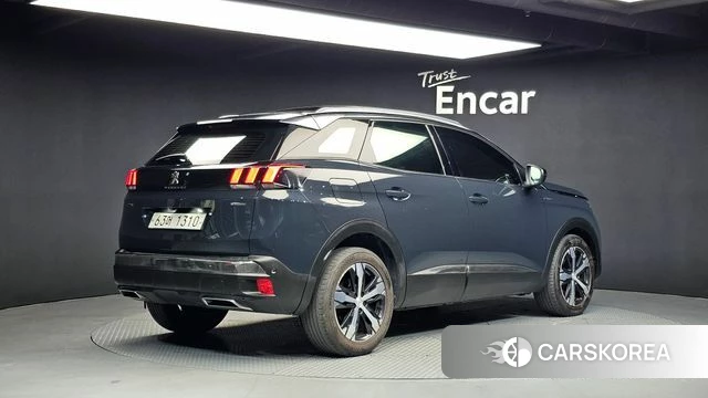 Peugeot 3008 second generation id 5048254 из Кореи 12