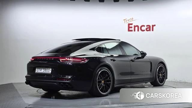 Porsche Panamera (971) id 4737588 из Кореи 12