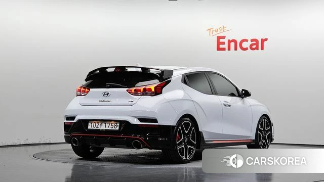 Hyundai Veloster (JS) id 4992966 из Кореи 12
