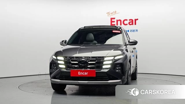 Hyundai The New Tucson Hybrid (NX4) id 4964483 из Кореи 12