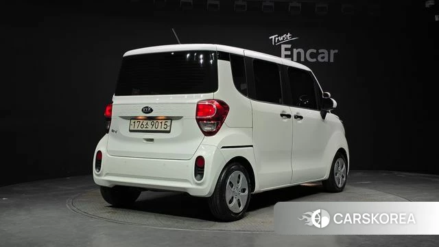 Kia The New Ray id 4960031 из Кореи 12