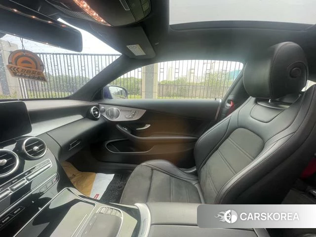 Mercedes-Benz AMG C-Class 2021 Черный из Китая, фото 4