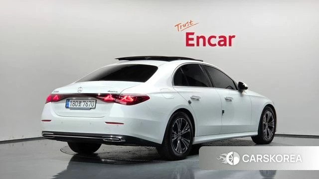 Mercedes-Benz E-Class W214 id 4985297 из Кореи 12