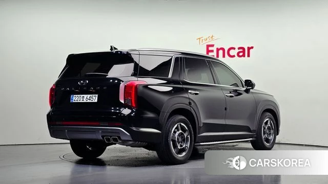 Hyundai The New Palisade id 4921924 из Кореи 12