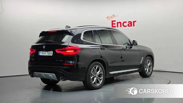 BMW X3 (G01) id 4960174 из Кореи 12