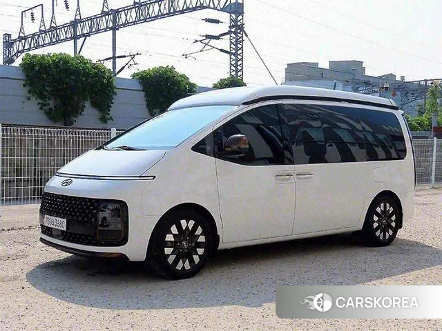 Hyundai Staria id 4935351 из Кореи 12