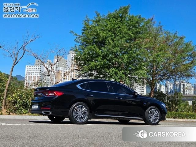 Hyundai Grandeur IG Hybrid id 5014155 из Кореи 10