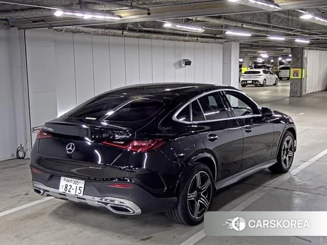Mercedes-Benz GLC 2023 из Японии, фото 2