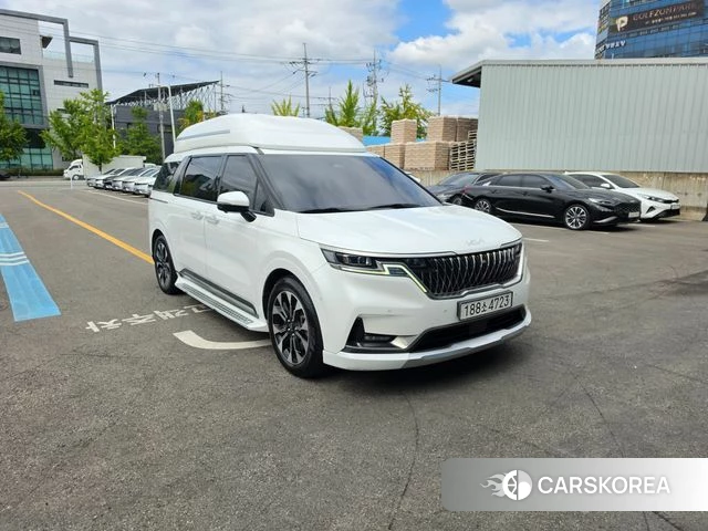 Kia Carnival 4th generation id 4783953 из Кореи 12