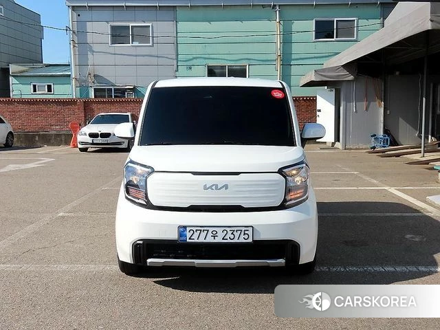 Kia The New Kia Ray id 5032904 из Кореи 12