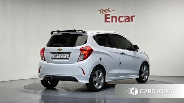 Chevrolet (GM Daewoo) The New Spark id 5018594 из Кореи 12