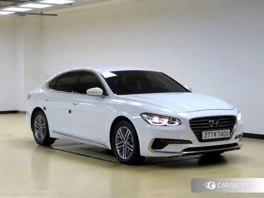 Hyundai Grandeur IG id 1623911 из Кореи 12