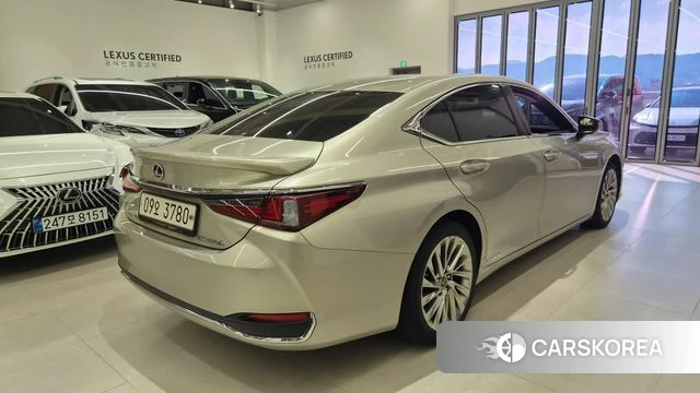 Lexus ES300h 7th generation id 5000785 из Кореи 9