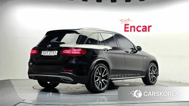 Mercedes-Benz GLC-Class X253 id 4931095 из Кореи 12