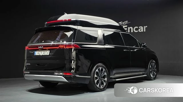 Kia Carnival 4th generation id 5003086 из Кореи 12