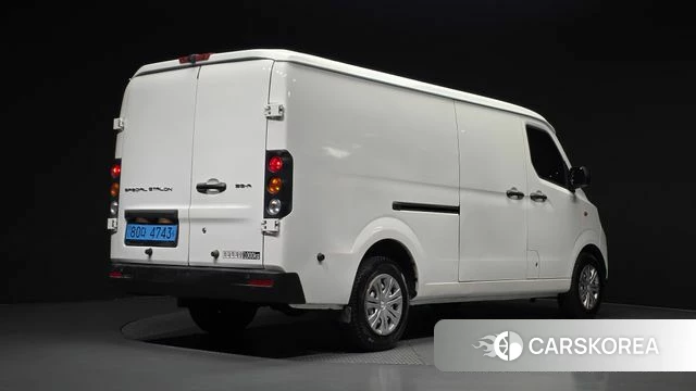 Geography SE-A2 Van id 5033417 из Кореи 12