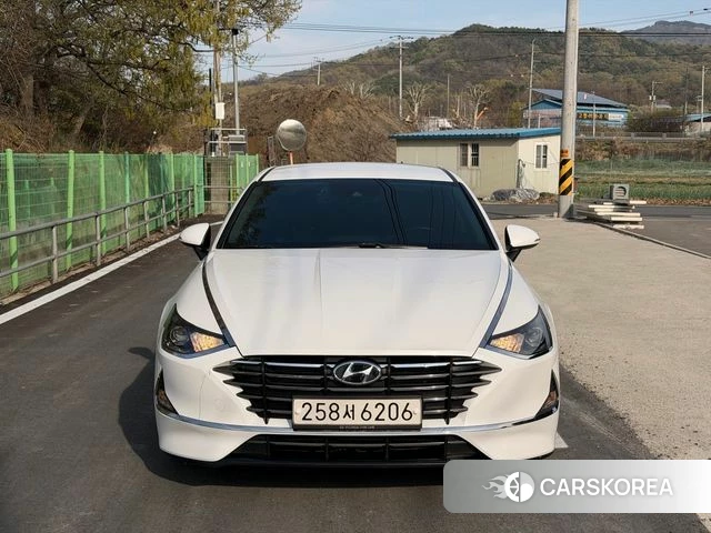 Hyundai Sonata (DN8) id 5023732 из Кореи 12