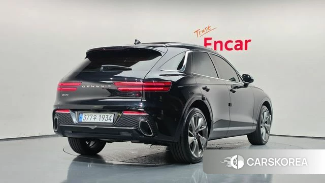 Genesis GV70 id 4959329 из Кореи 12