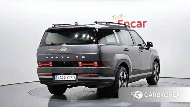 Hyundai Santa Fe (MX5) id 5011305 из Кореи 12