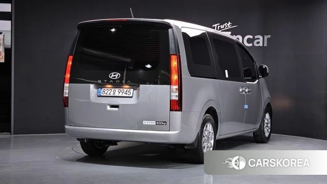Hyundai Staria id 4644934 из Кореи 12