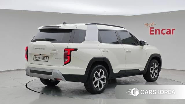Ssangyong Torres id 4917355 из Кореи 12