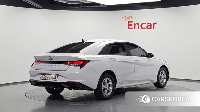 Hyundai Avante (CN7) id 4936626 из Кореи 12