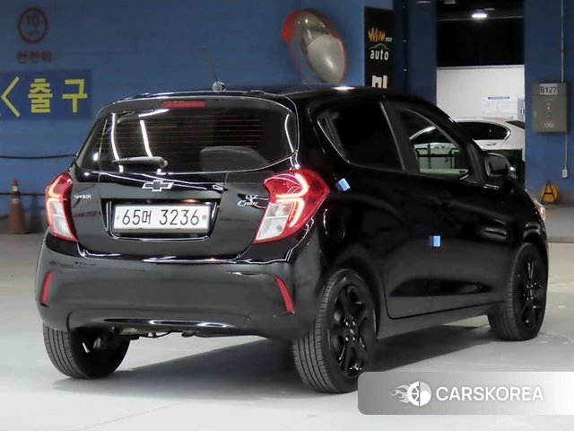 Chevrolet (GM Daewoo) The Next Spark id 5024122 из Кореи 12