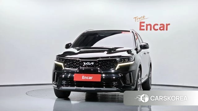 Kia Sorento 4th Generation id 4958633 из Кореи 12