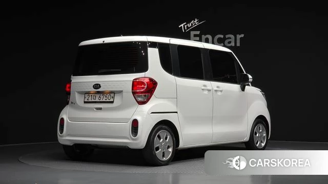 Kia The New Ray id 4960064 из Кореи 12