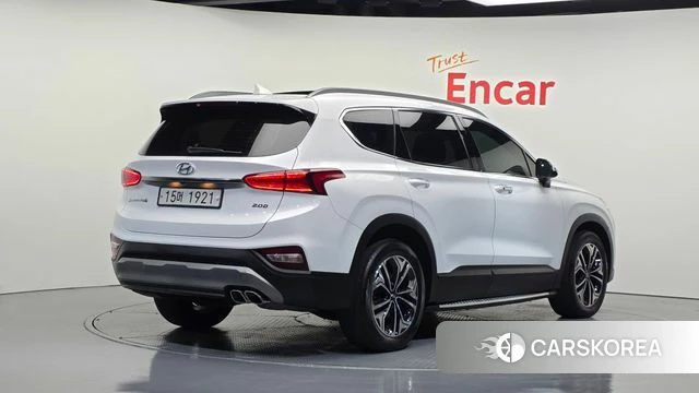 Hyundai Santa Fe TM id 4998705 из Кореи 12