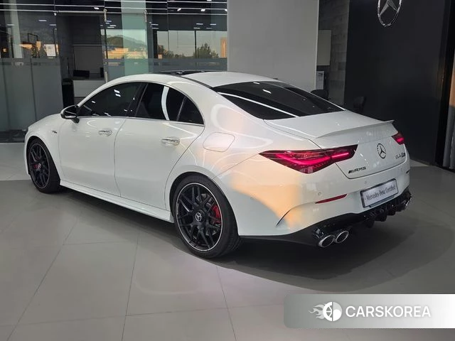 Mercedes-Benz CLA-Class C118 id 5015702 из Кореи 12