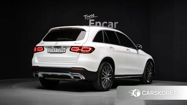 Mercedes-Benz GLC-Class X253 id 4196577 из Кореи 12
