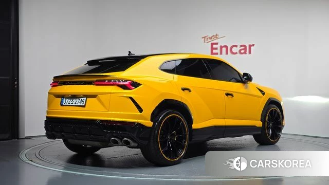 Lamborghini Urus id 5041527 из Кореи 12