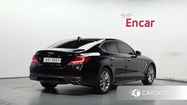 Genesis G70 id 5048461 из Кореи 12