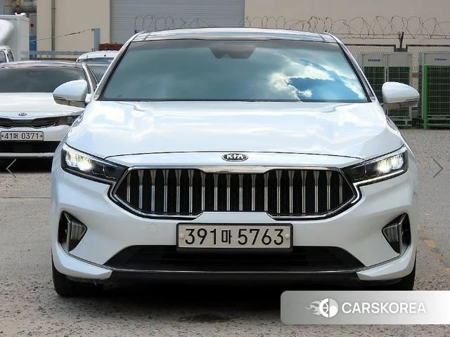 Kia K7 Premier id 5035381 из Кореи 12