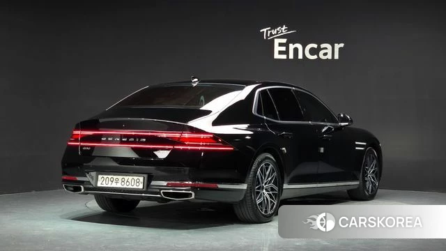 Genesis G90 (RS4) id 4922214 из Кореи 12