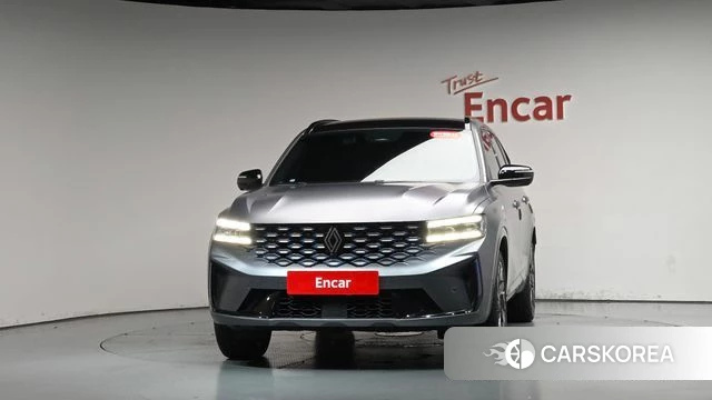 Renault Korea (Samsung) Grand Coleos id 4995583 из Кореи 12
