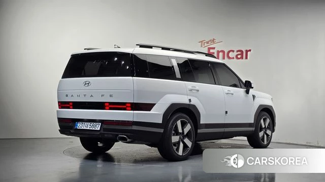 Hyundai Santa Fe (MX5) id 4927977 из Кореи 12