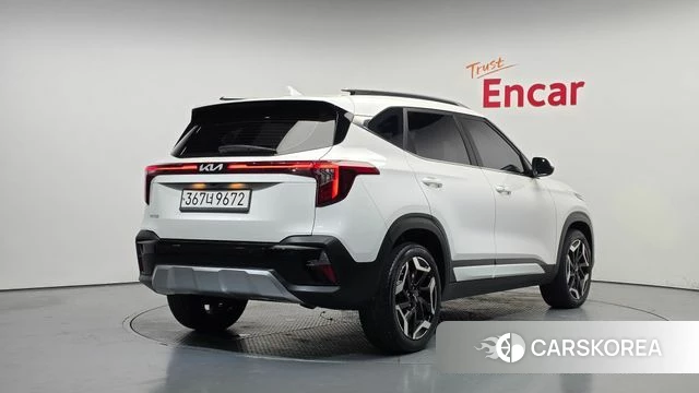 Kia The New Seltos id 5011855 из Кореи 12